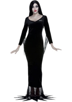 Morticia Front 1