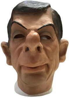 Mr Bean Mask