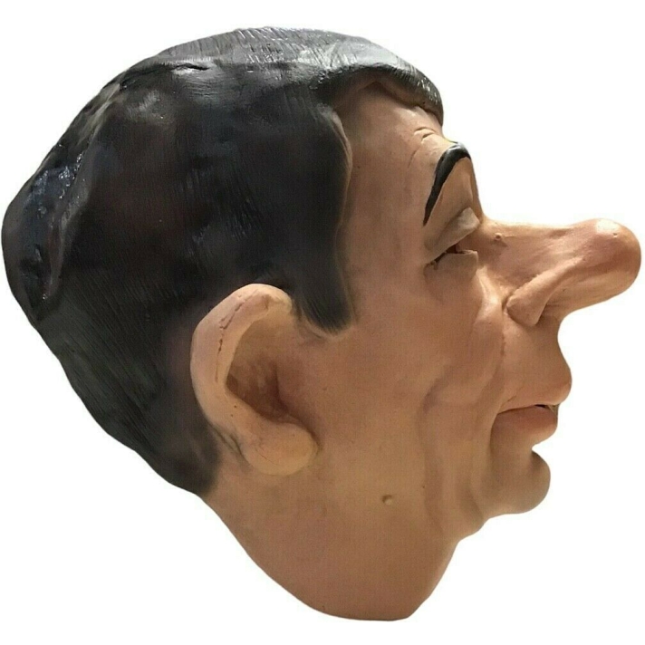 Mr Bean Foam Latex Mask