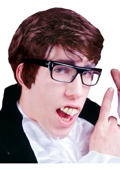 Mr Groovy Teeth