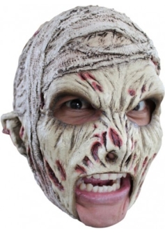 Mummy Chin Strap Mask GH-27511