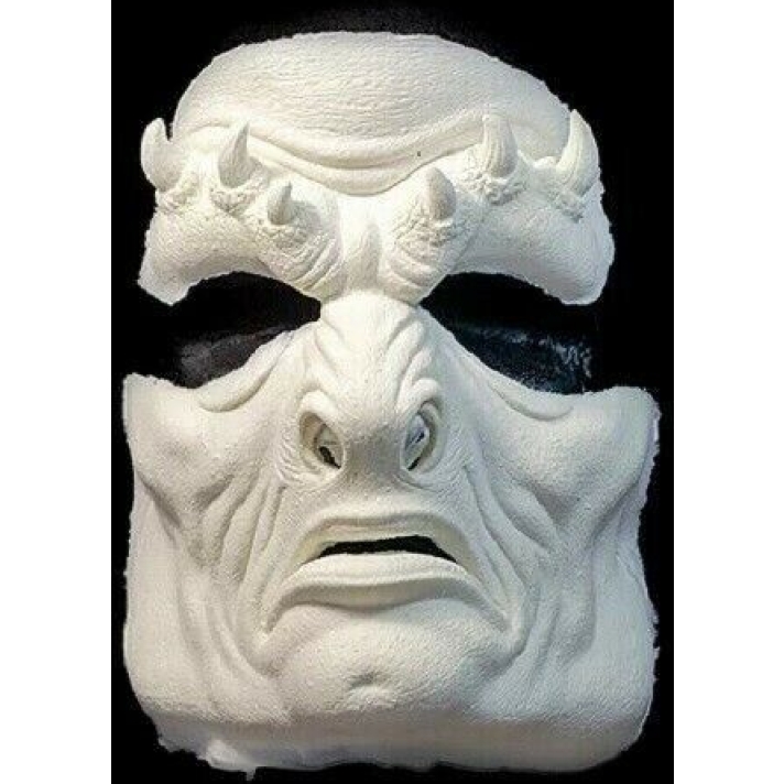 Woochie Orc Foam Prosthetic