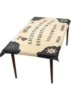Ouija Board Tablecloth