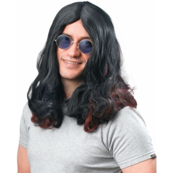 Ozzy Osbourne Wig