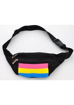 PFS Pansexual Bumbag BAG-313RB05