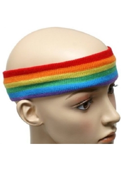 PFS Pride Fleece headband