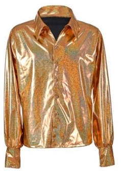 PSW Gold Shirt