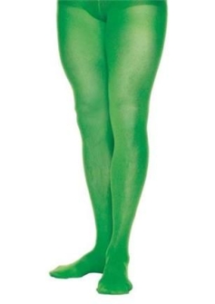 PSW Green Tights Mens