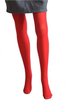 PSW Red Tights