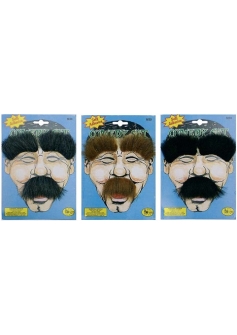 Palmers Comedy Moustache Set 5170