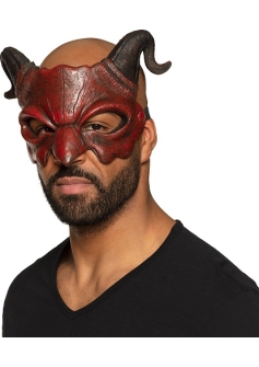 Palmers Devil Half Mask