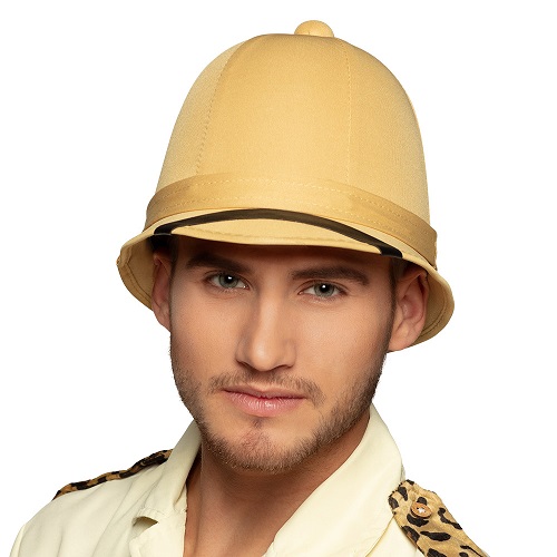 Tropical Pith Helmet
