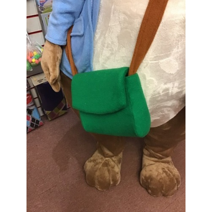 Professional Brown Rabbit Mascot Costume