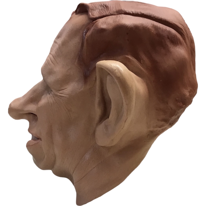 King Charles Foam Latex Mask