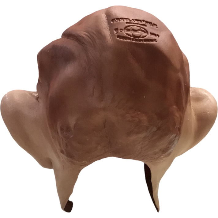 King Charles Foam Latex Mask