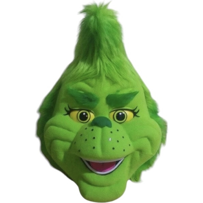 Professional Grouch Mascot Premium Costume