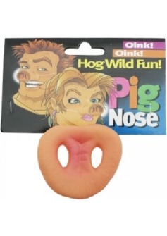 Pigs Nose