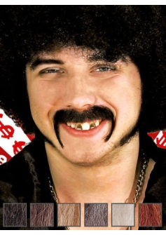 Pimp Moustache All