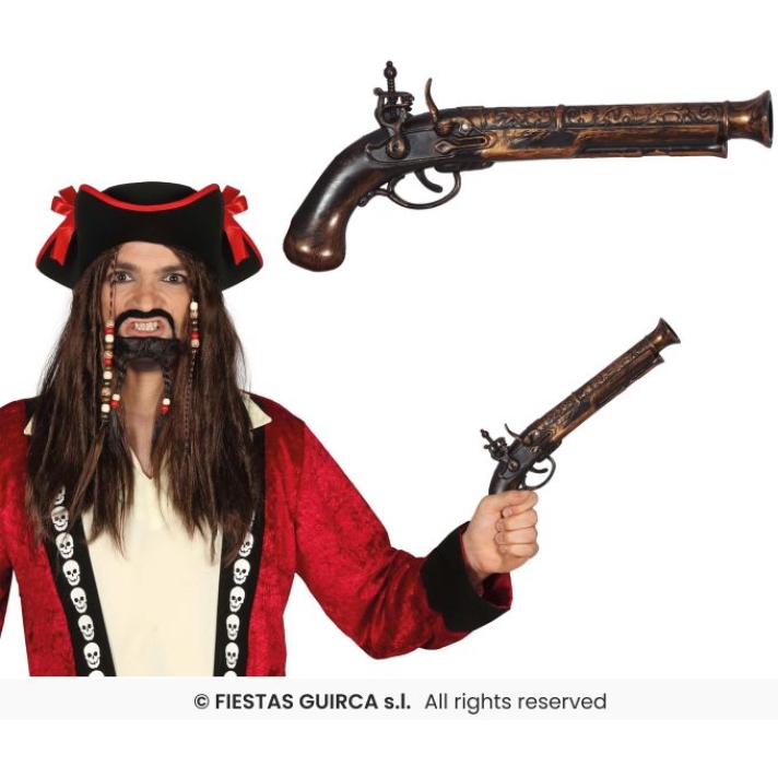 Pirate Pistol