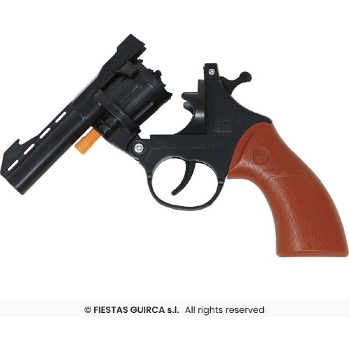 Pistol Cap Gun