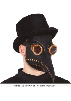 Plague Doctor Mask Latex 20504
