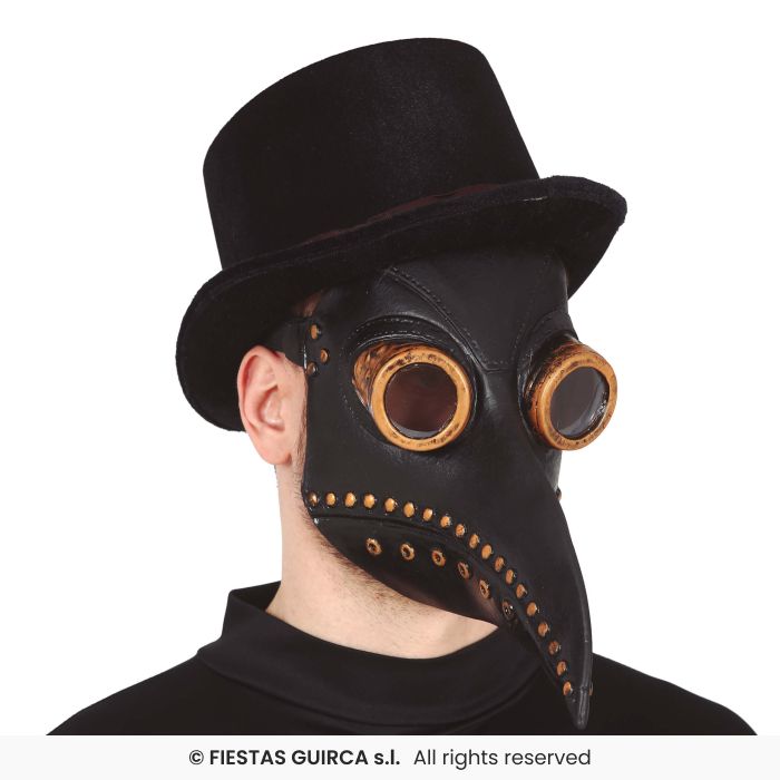 Plague Doctor Mask