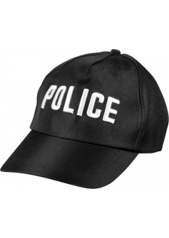 Police Baseball Cap 97046_1