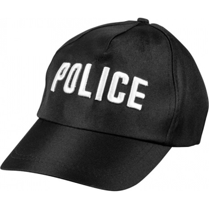 Police Baseball Cap