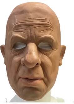Professor Howard Mask