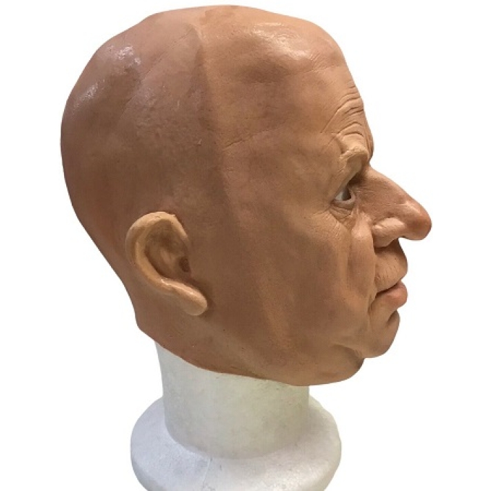 Professor Howard Mask