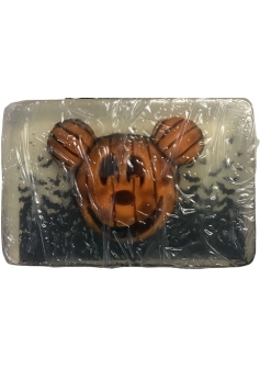 Pumpkin Mickey Soap