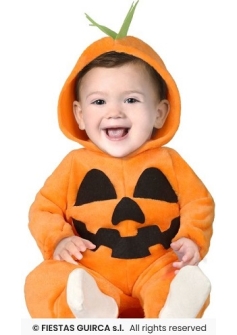 Pumpkin Toddler Costume FG 78218
