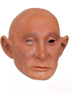 Putin Foam Latex Mask