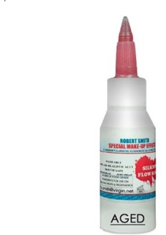RS Blood Silicone Aged 40 ml