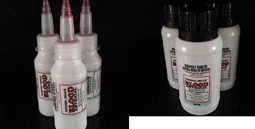 Robert Smith Professional Simulated Blood Aged