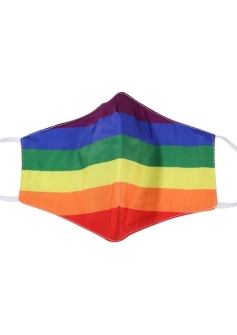 Rainbow Mask