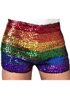Rainbow Shorts