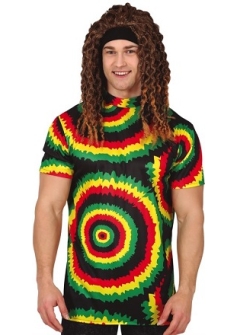 Rasta T Shirt
