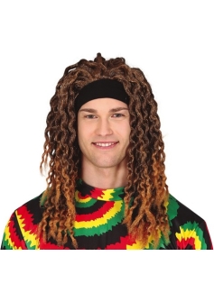 Rasta Wig