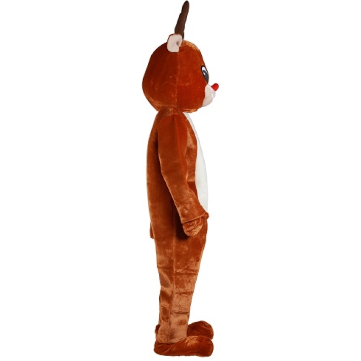 Reindeer Mascot Costume