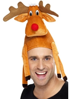 Reindeer Hat