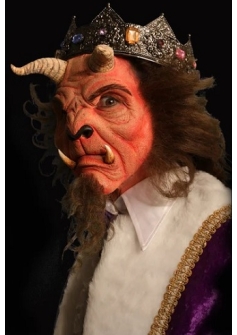 Royal Beast Painted