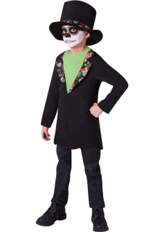 Rubies Day of the dead boys costume 640195