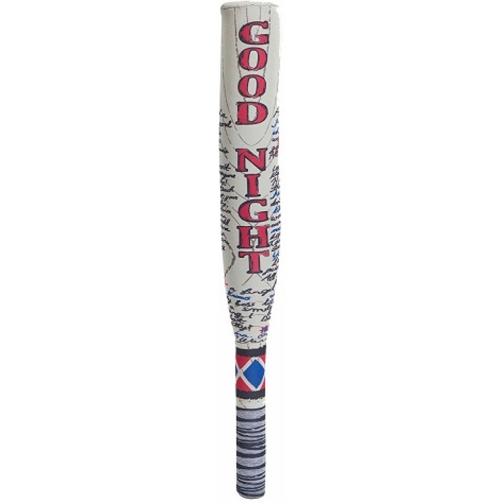 Harley Quinn Foam Baseball Bat