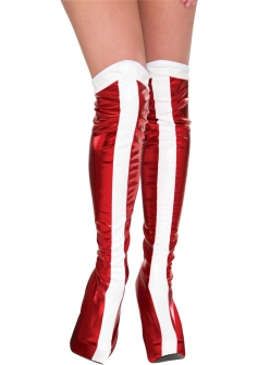Rubies Wonder Woman boottops 32217