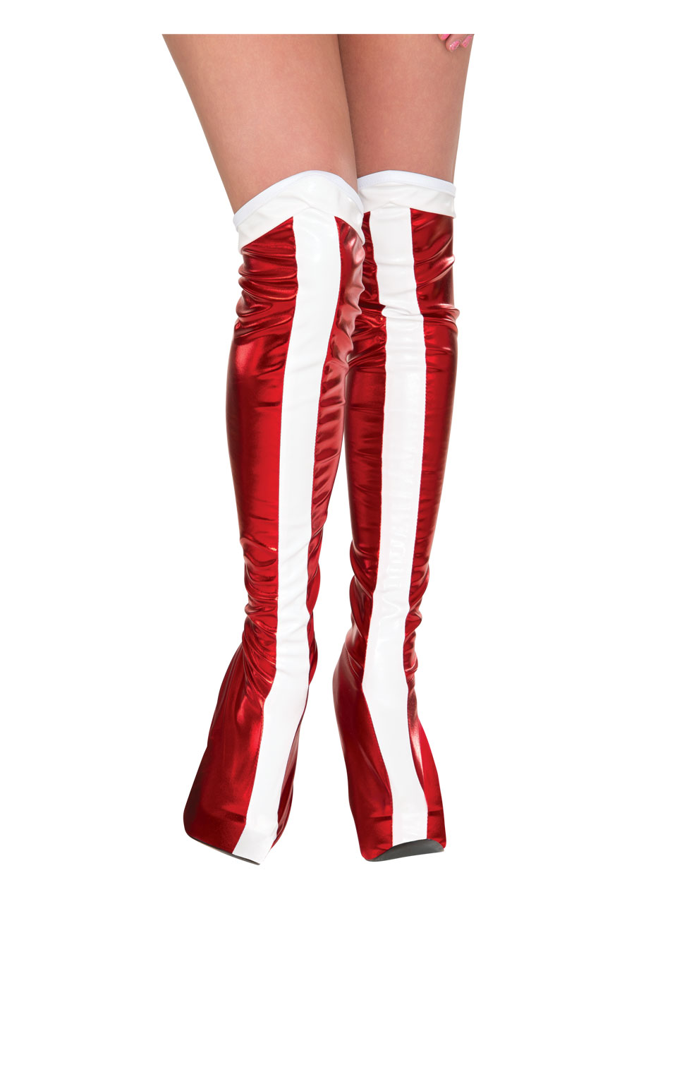 Wonder Woman Boot Tops