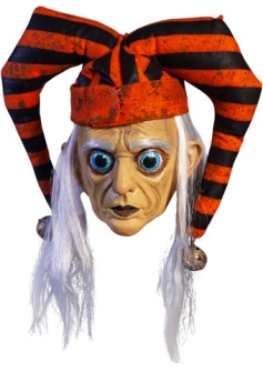 Sad Trickster Mask