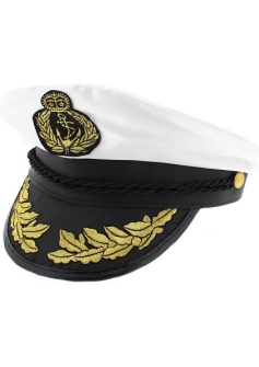 Sailor Cap Side