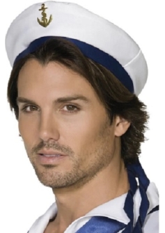 Sailor Hat Smiffys