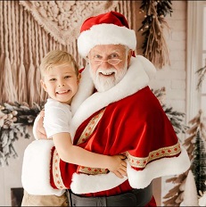 Professional Santa Claus Costume